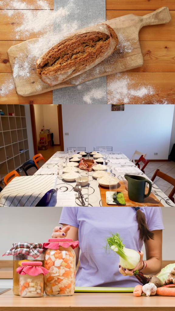 corso fermentazione panificazione